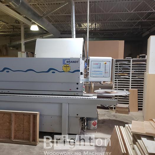 Used 2005 Homag KDN 650C used edgebander #BBM2290