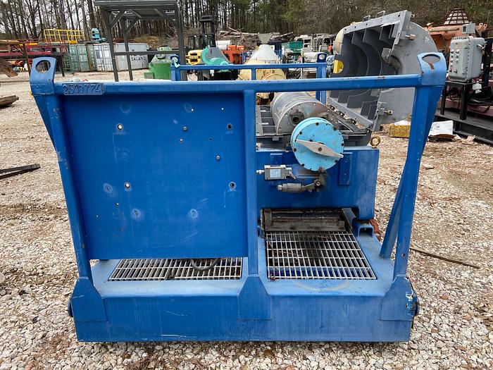 Used 2011 Kemtron 1448