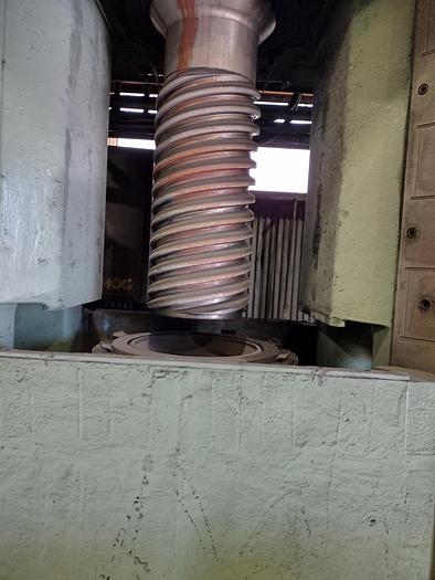 Used Press Friction screw SMS Hasenclever