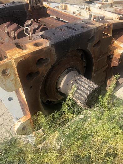 Used 2012 Caterpillar Panline Coal Longwall Panline and stage loader and Longwall