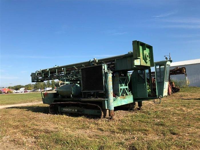 Used 0 Reichdrill C-700 Drill Rig