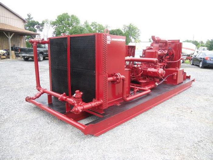 Used 0 Ariel JG/2 1500 Air Booster