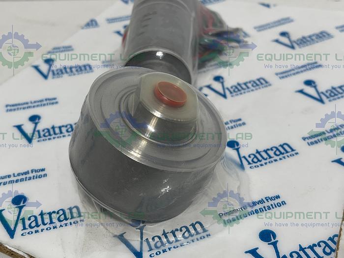 Viatran 5745ACDX568 Pressure Transmitter 0-15 PSI