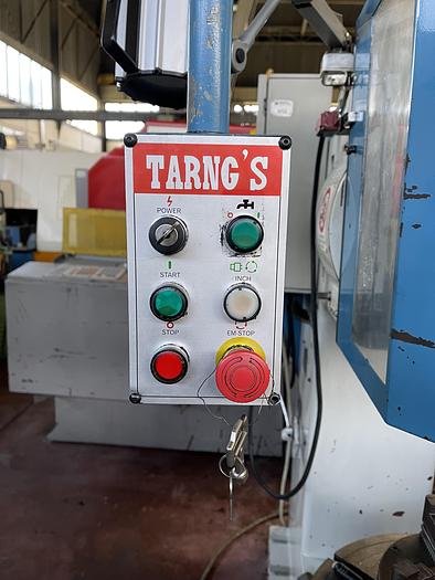 As new Stozzatrice TARNG'S TS 350 K