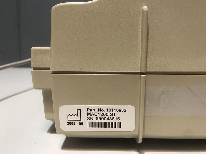 Gebraucht GE MAC 1200 ST