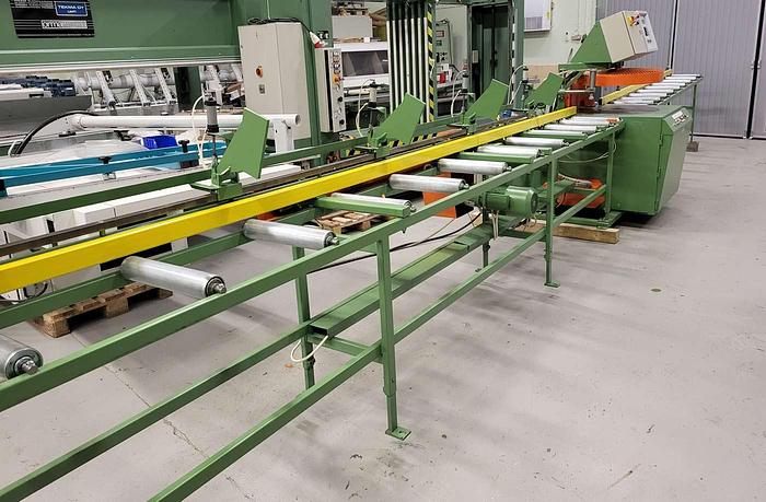 Used RANDEK SP700 cut saw