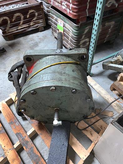 Used Minster Die Cushion Model: 20D