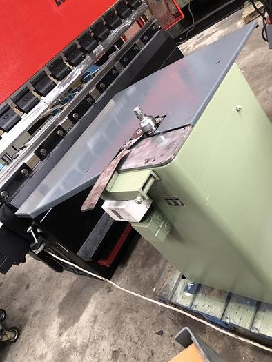 Usato CURVATRICE ANGOLARE X CANALI RAS 21.50