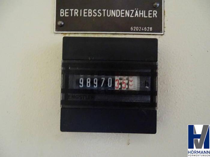 Gebraucht 1998 Weisser Univertor A-120 L