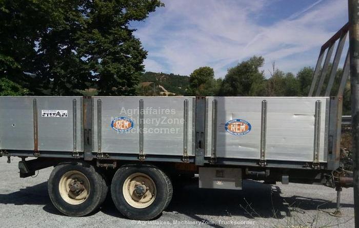 Usato 2003 REM RM 130 I