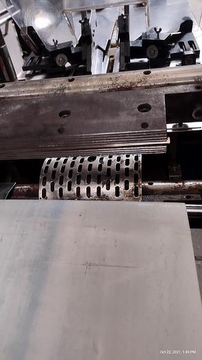 Used Doboy Stratus wrapper