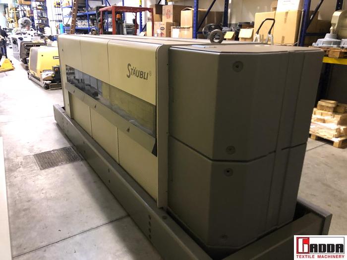 Usato JACQUARD STAUBLI UNIVAL 100/6144 ARPINI #JST 256