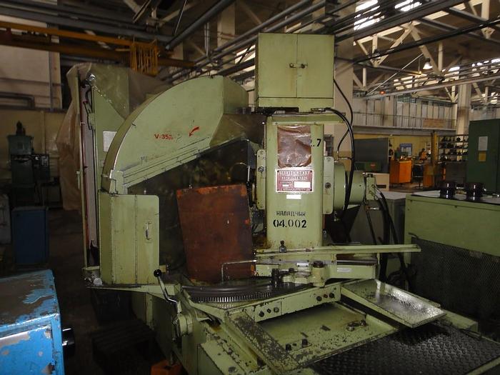 Used Gear Generator Spiral Bevel & Hypoid 463