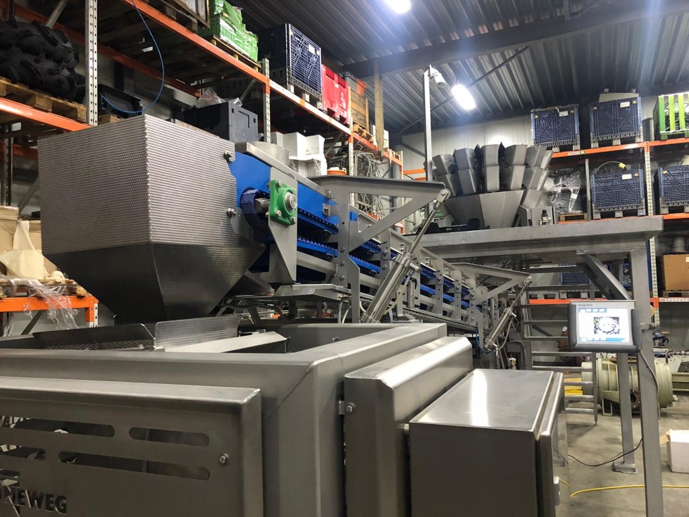 Used Multivac R275CD