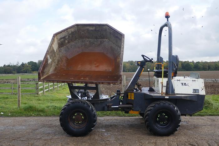 Used 2011 TEREX TA3s