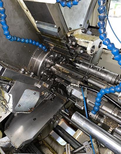 Used 1998 Mori-Say 6/20 AC