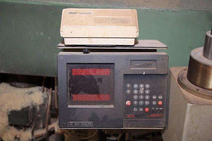 Used Agostino piazza Microtool b