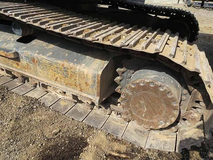 Used 2020 KOBELCO SK350LC-10E