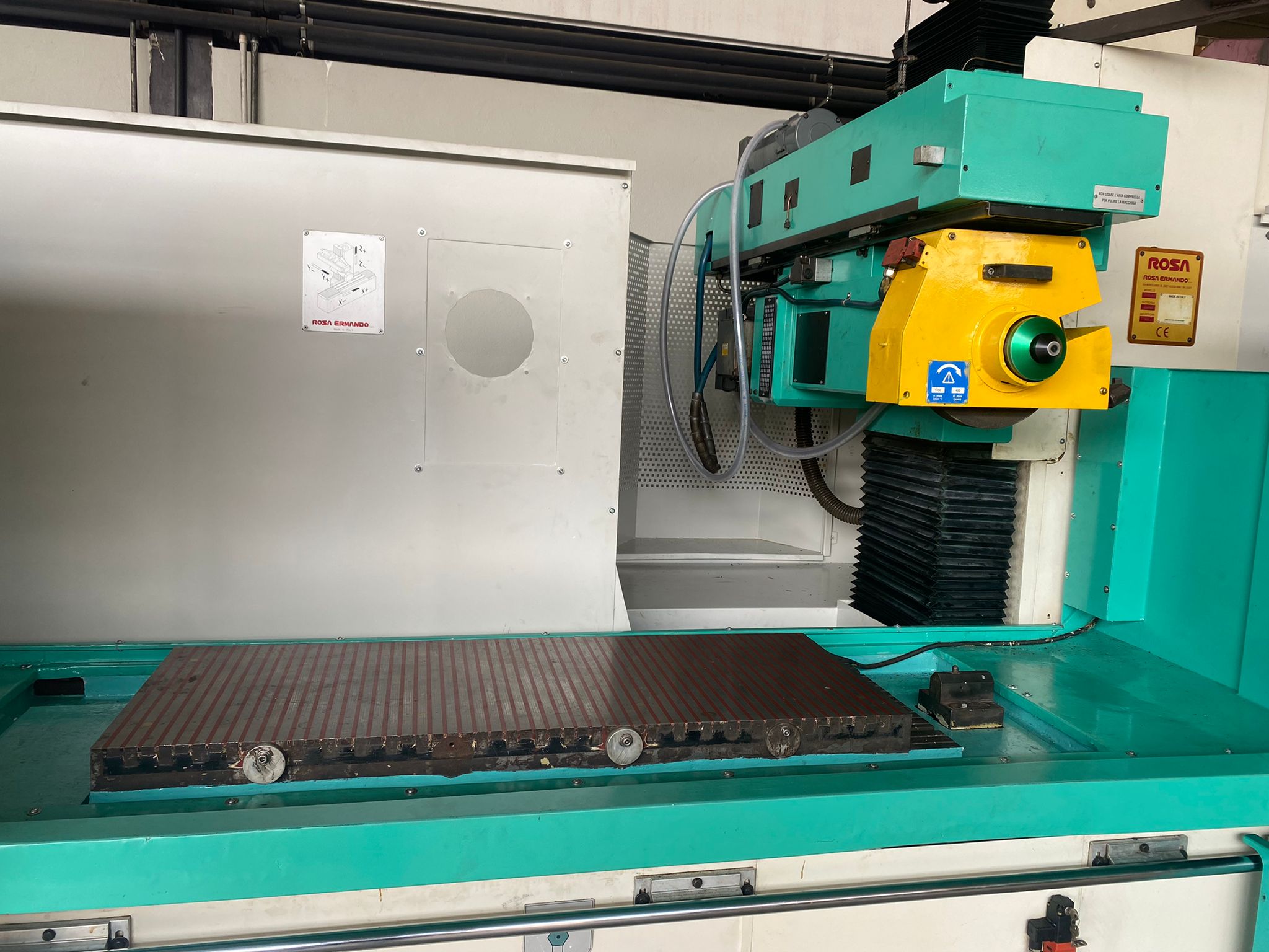 Usato Rosa  LINEA STEEL 13.7