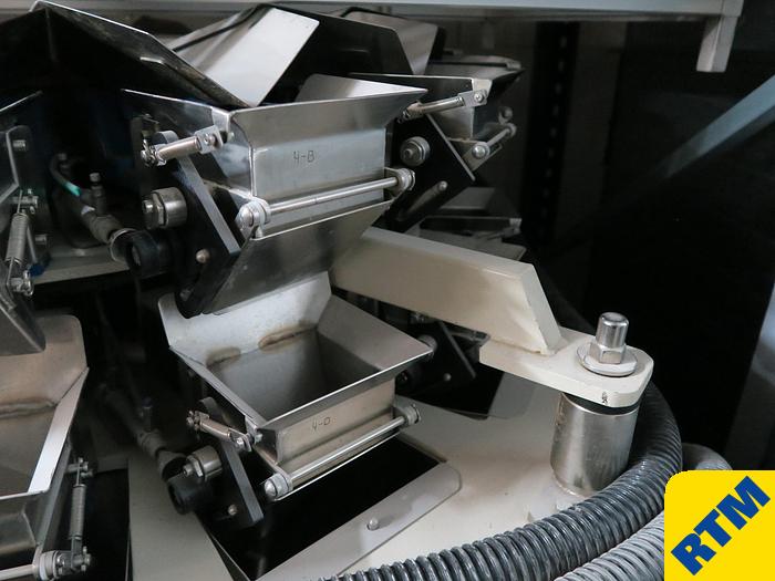 Used Multihead Weigher