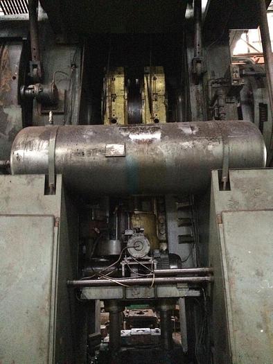 Used Press Hot Forging TMP Voronezh Russia KB8544