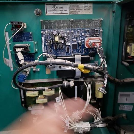 Used 1.76 MW 2011 Used Cummins QSK60G4 Diesel Generator