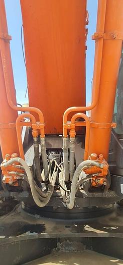 Used 2014 HITACHI ZX470LCH-5B