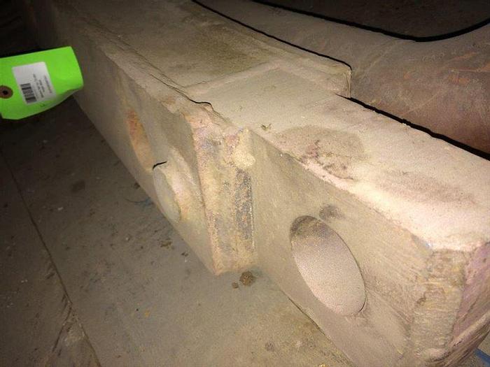 Used Banana Bar for T4 BH Angle Mast SUPANGMT4U