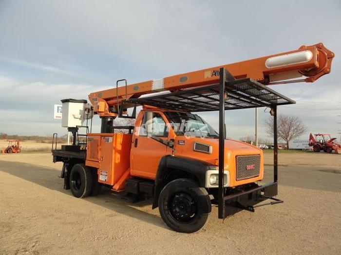 Used 2008 GMC TOPKICK C7500