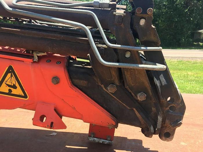 Used PALFINGER TRUCK MOUNTED HYDRAULIC JIB MOD# PJ080 #100077423
PK 48002 EH E PJ080C JV2