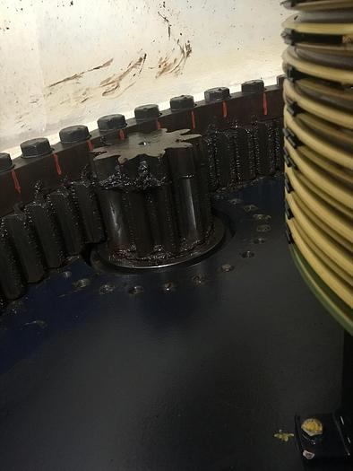 Used Dreggen Knuckle boom 12 Tons Crane