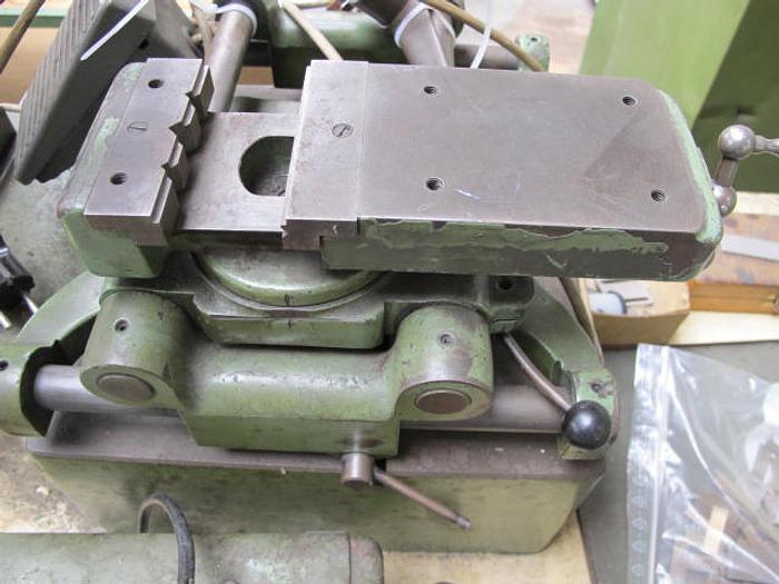 Gebraucht Gravier - und Beschriftungsmaschine Hasberg P70