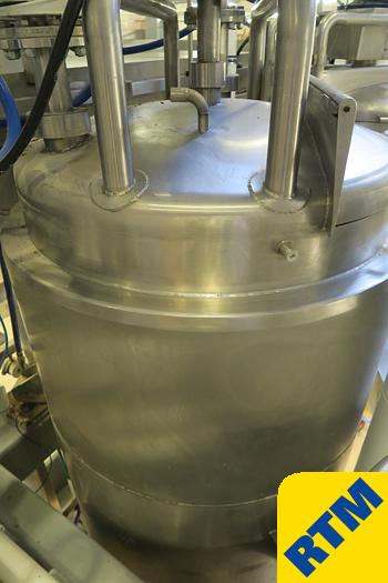 Used Enrobing Line, Cooling Tunnels & Temperers