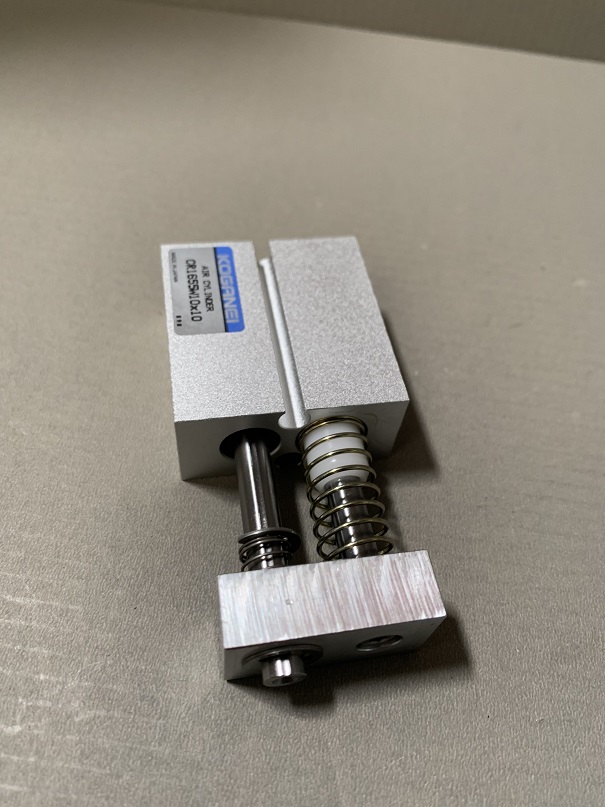 Used Koganei Air Cylinder CR1655W10X10