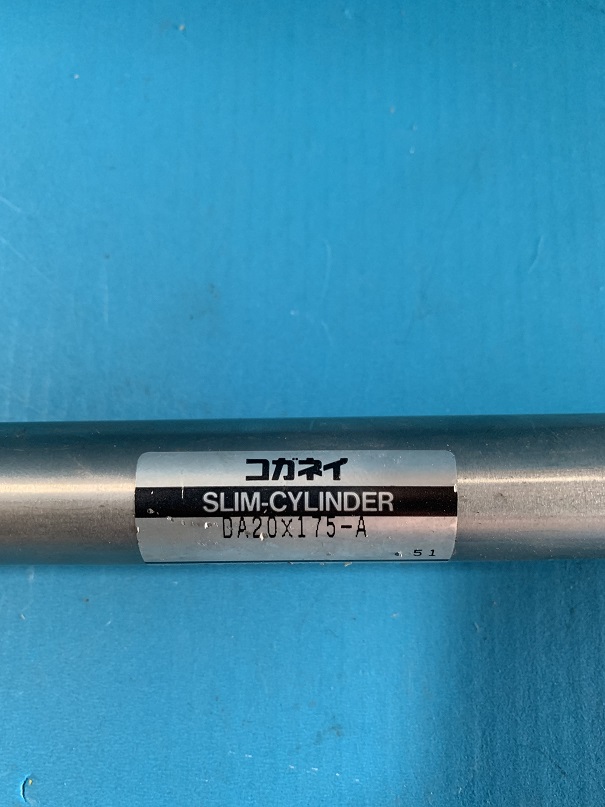 Used SMC Air Cylinder Slim DA20x175-A