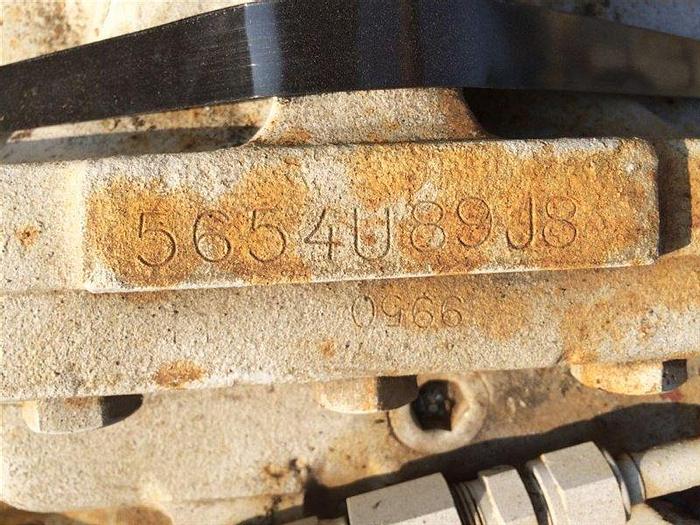 Used 1989 Ingersoll-Rand 600-750 CFM / 250 psi Air End