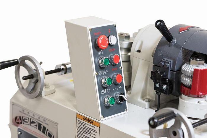 Used Northtech NT-RM60 ROD MILLING