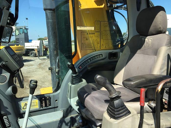 Usato 2006 JCB JS235 HD