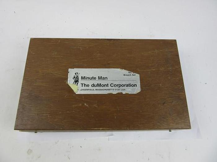 Used Minute Man Tools