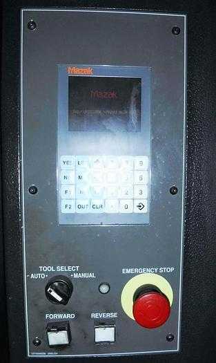 Used 2006 Mazak Nexus HCN 6000 II