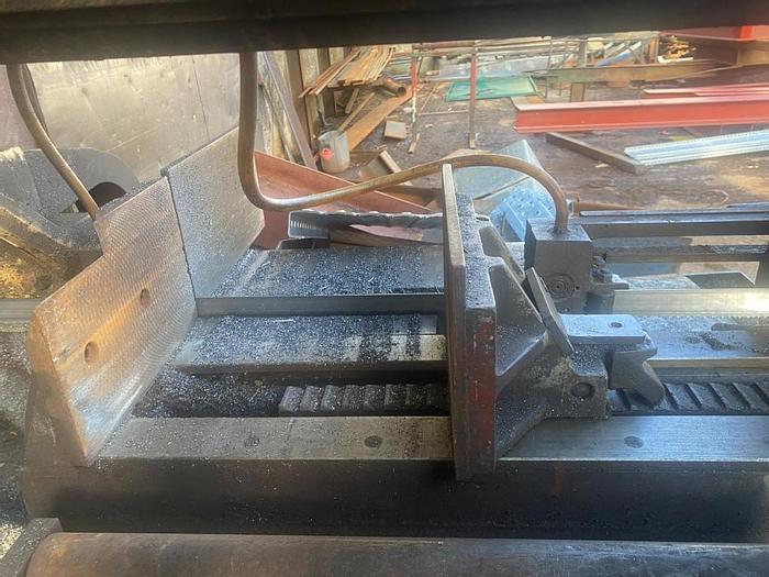 Used 2001 FMB Pegasus Semi Automatic Bandsaw