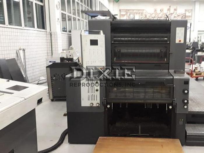 Used 2006 Heidelberg PM 74 4