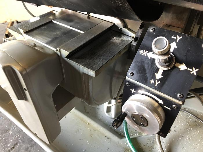 Gebruikt Bridgeport Interact 1