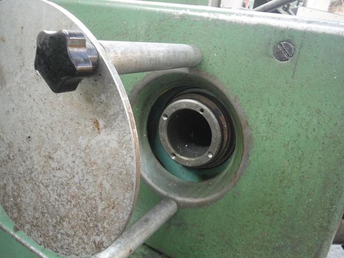 Gebraucht DRAAIBANK TOS SN 40B