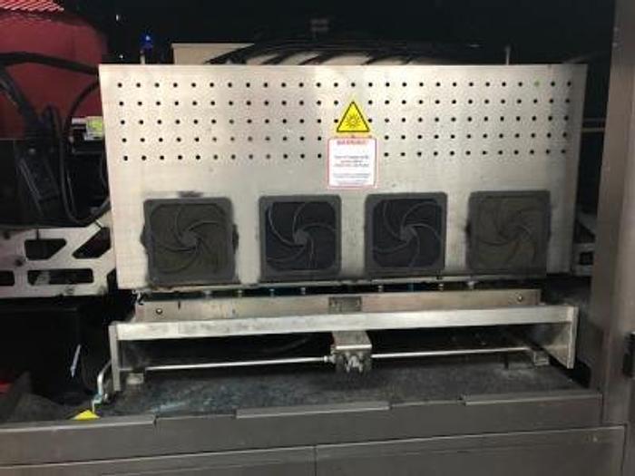 Used 2016 EFI-VUTEk GS5500 LXR