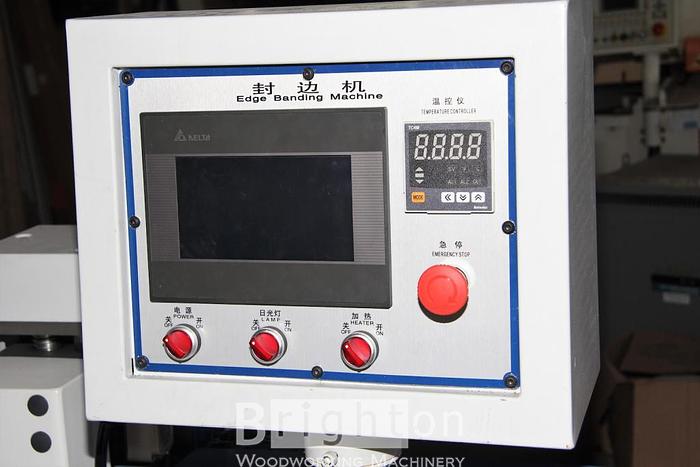 2018 ARTISAN FZB504 Edgebander