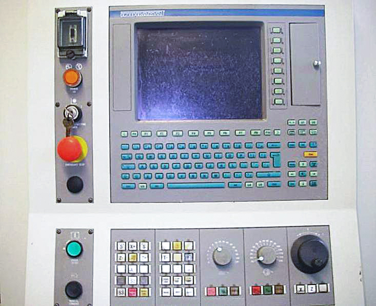 Used Gildemeister GRAZIANO GT 300 - 2000