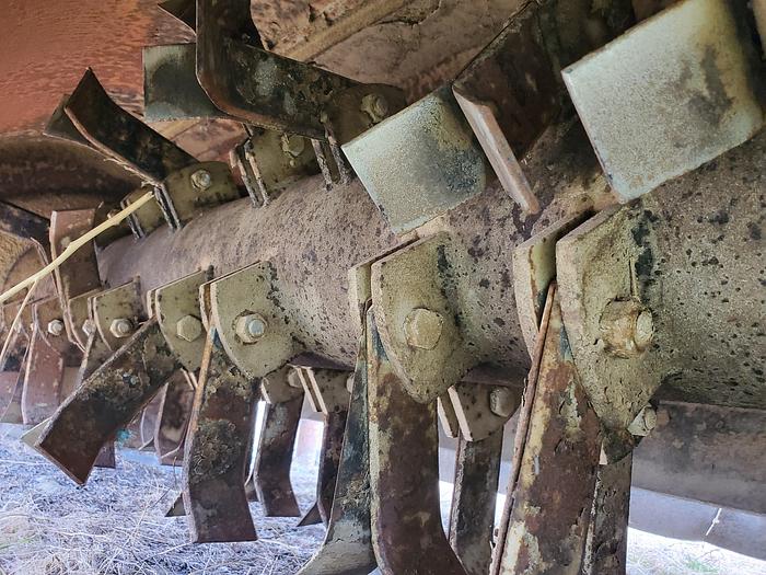 Used 15' Rhino RC15 Crop Shredder