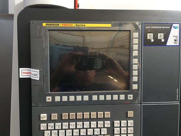 2019 Doosan DNM 6700