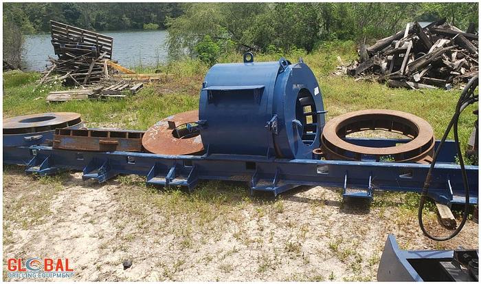 Used Item 0918 : 1999 American Auger 48/54-900 Auger Boring Machine – SOLD